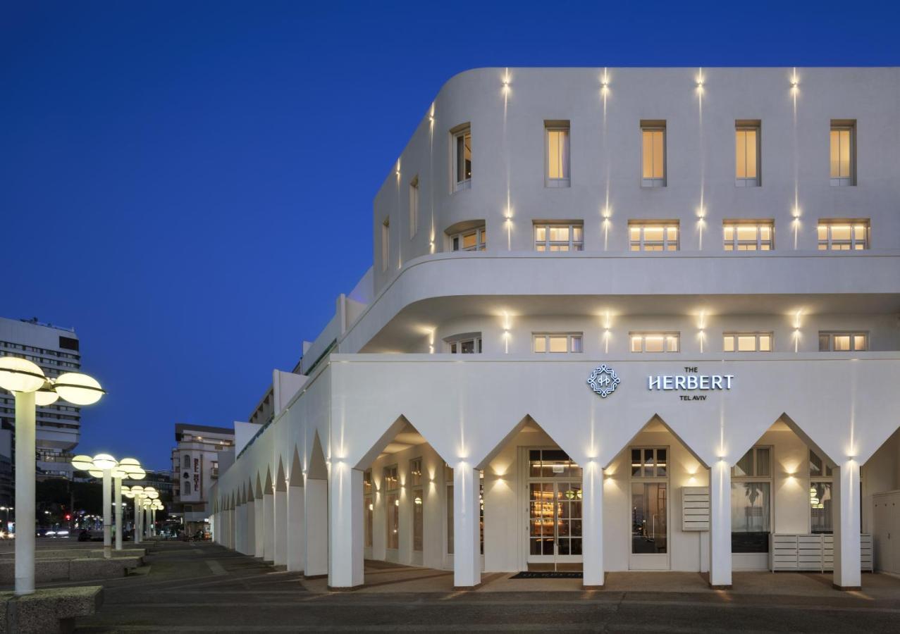 The Herbert Tel-Aviv Kültér fotó